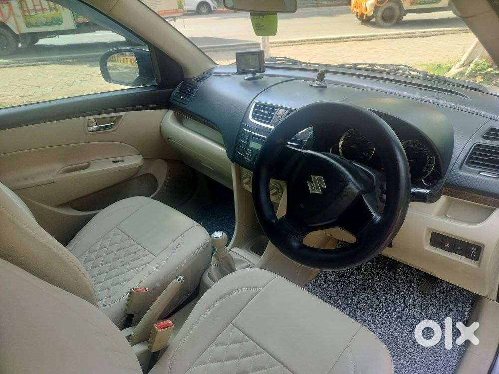 Maruti Suzuki Swift Dzire, 2014, Petrol