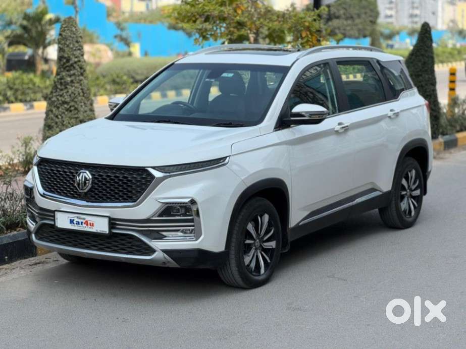 Mg Hector 2.0 Sharp Diesel, 2019