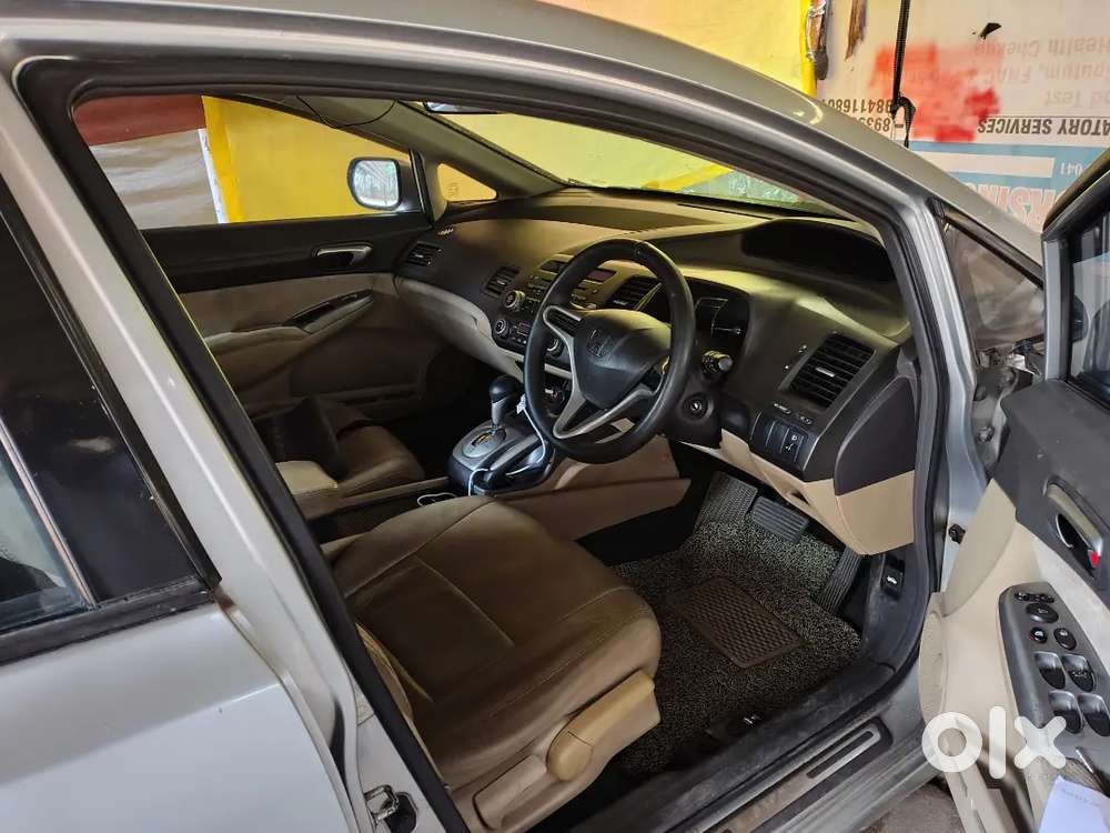 Honda Civic S At 2007