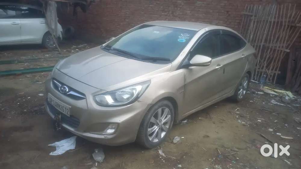Hyundai Verna 1.6 2011