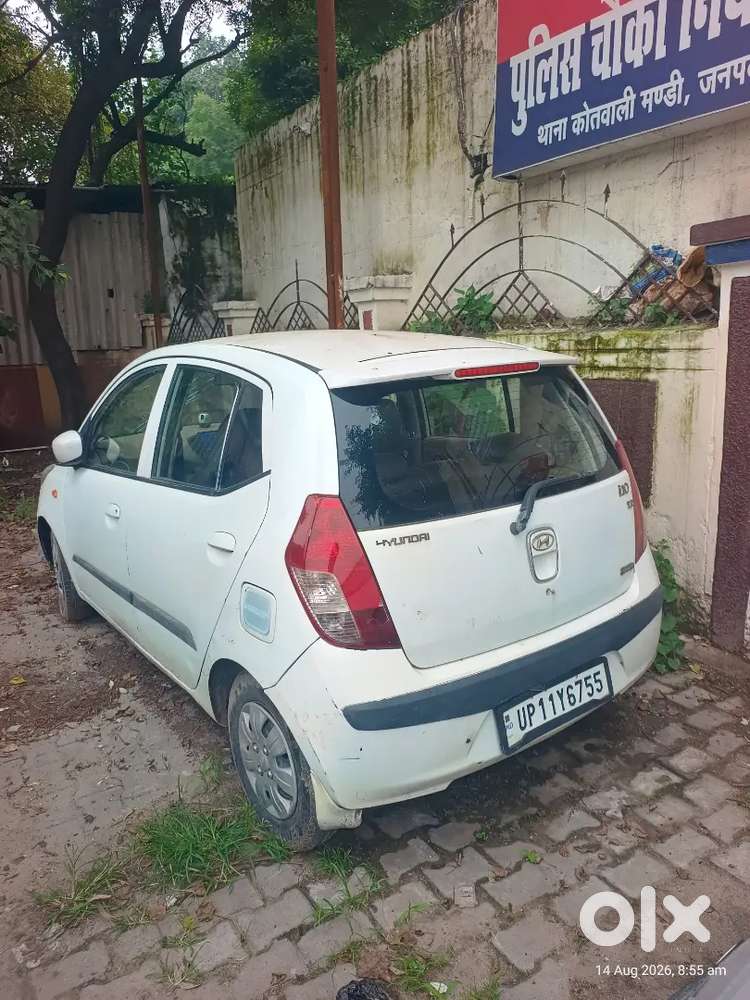 Hyundai I10 Sportz 2009 Petrol