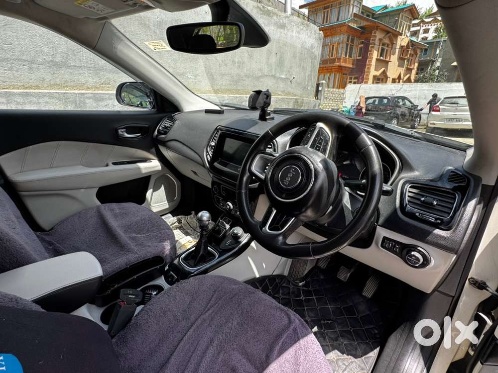 Jeep Compass Diesel 2017