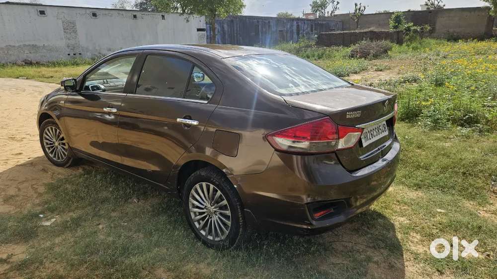 Ciaz Zdi+ For Sale Hr Number Well Maintained