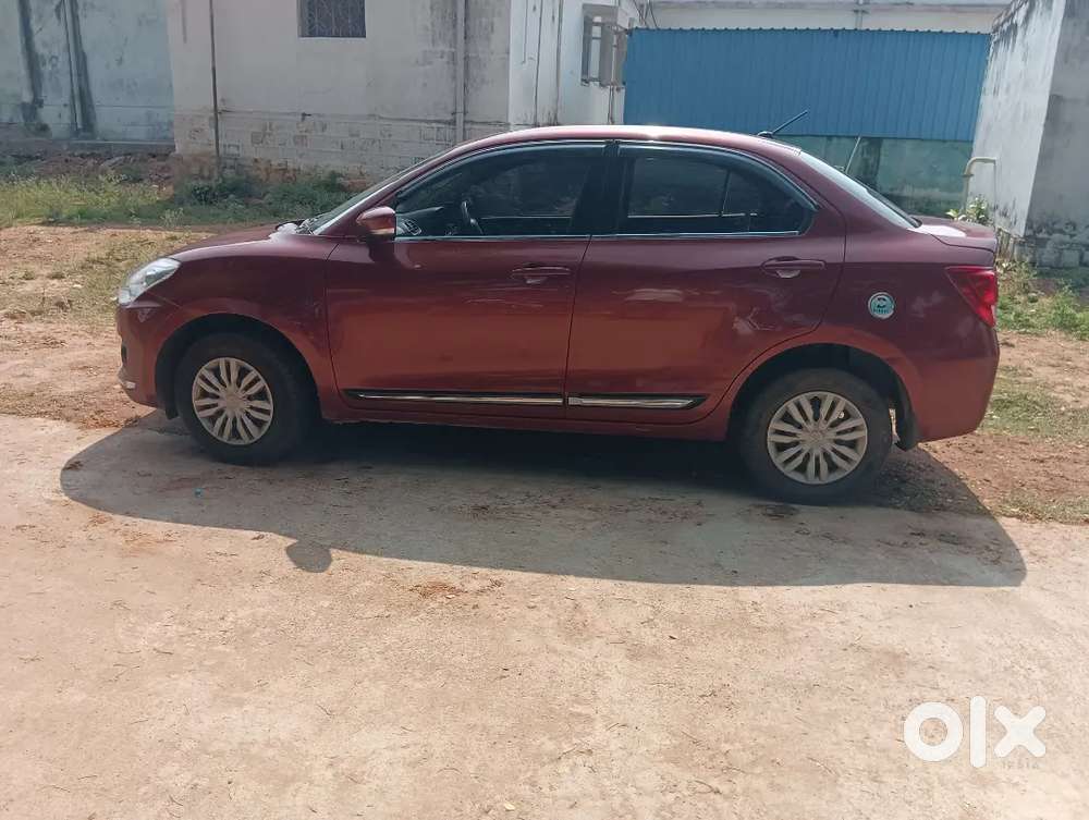 Maruti Suzuki Dzire 2019