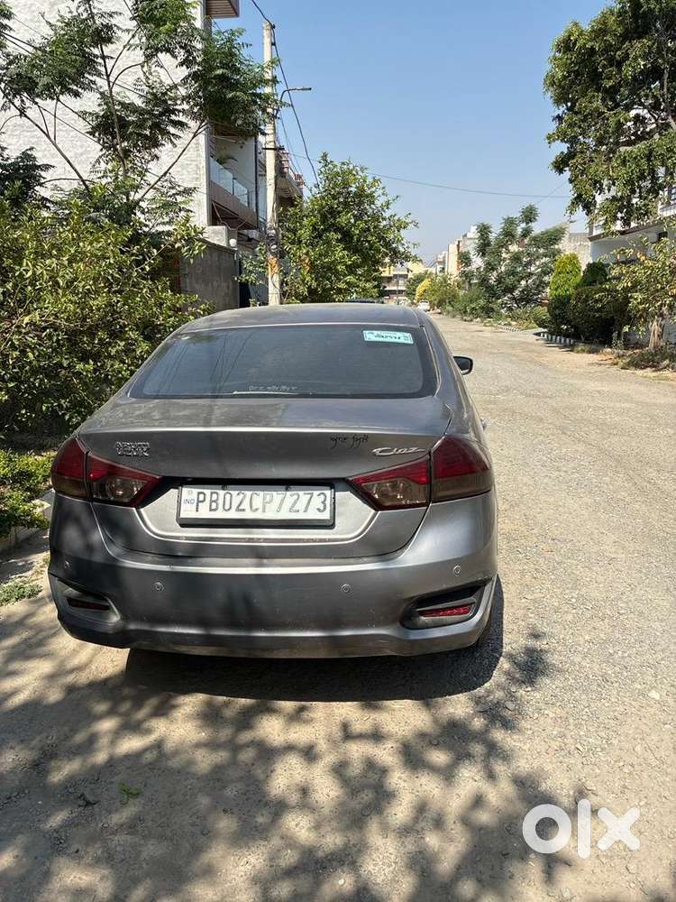 Maruti Suzuki Ciaz 2015 Diesel 130 Km Driven