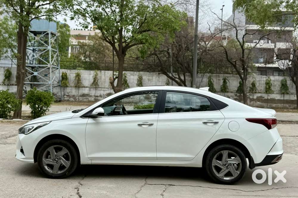 Hyundai Verna Vtvt 1.6 Sx, 2022, Petrol