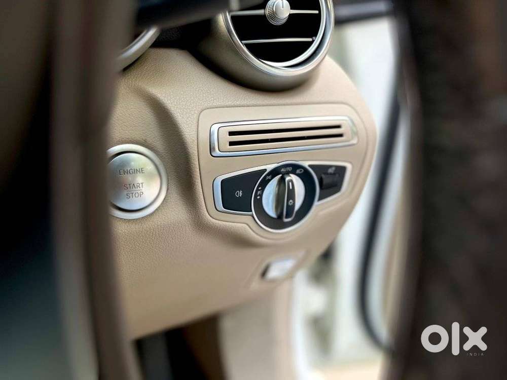 Mercedes-benz Glc 220d 4matic, 2019, Diesel