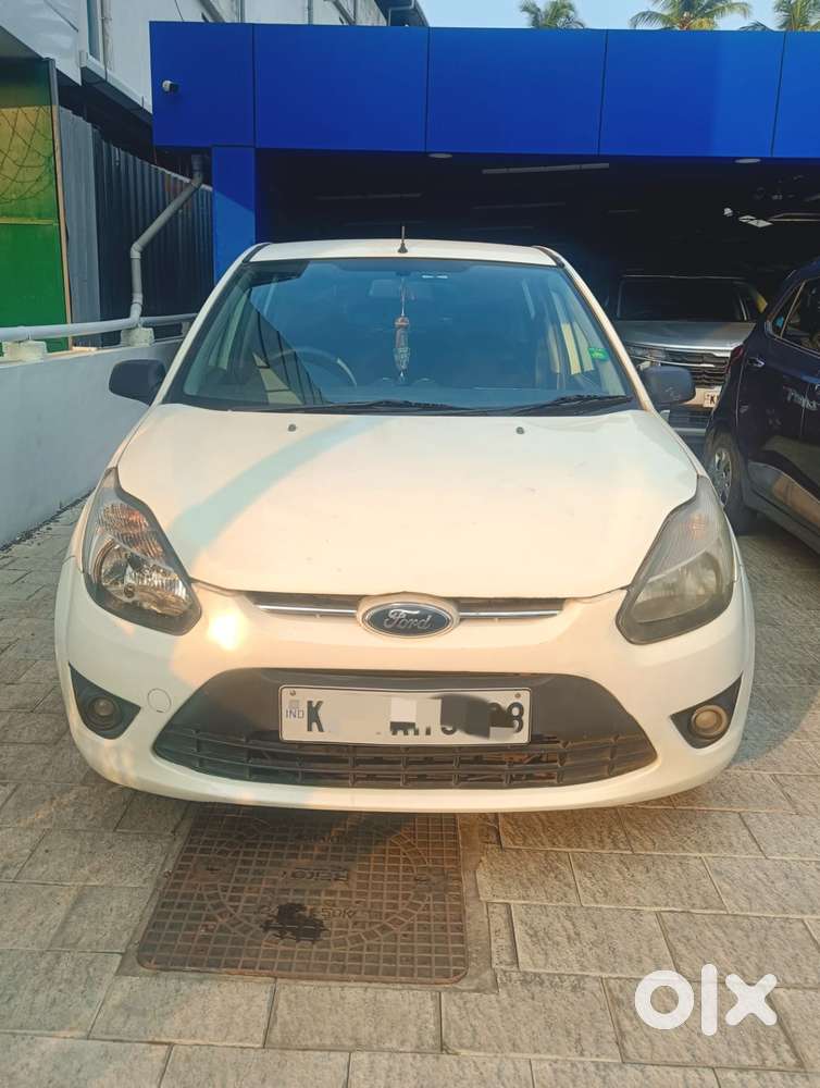 Ford Figo Diesel Titanium, 2011, Diesel