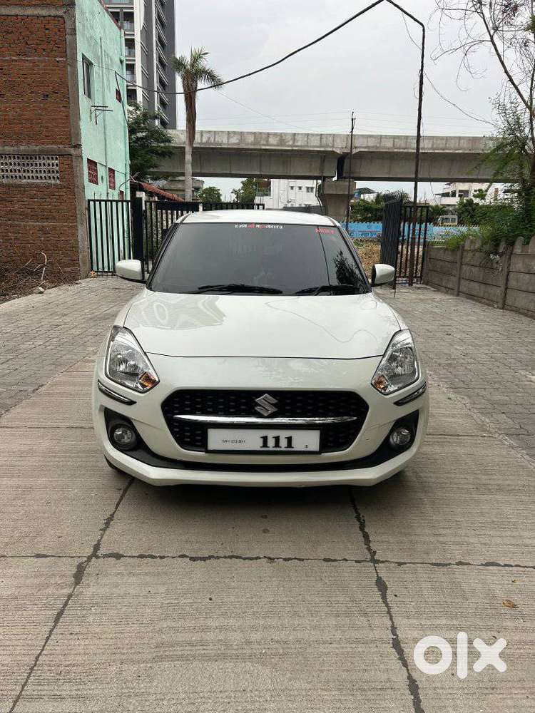 Maruti Suzuki Swift 1.2 Vxi (o), 2023, Petrol