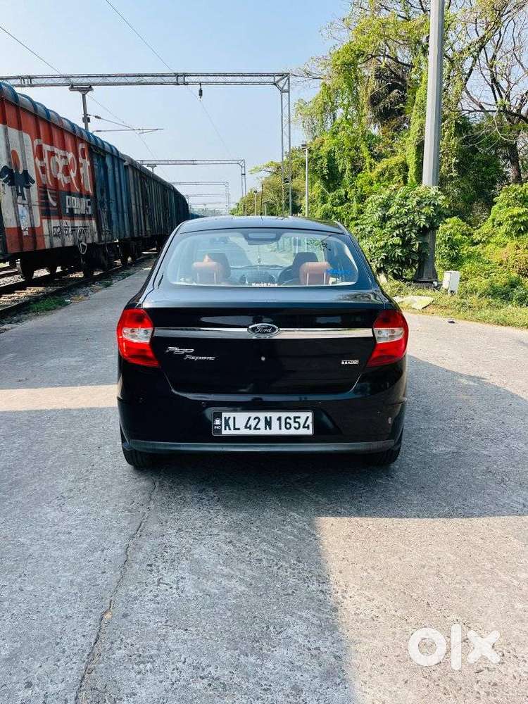 Ford Aspire Titatinium Blu Tdci, 2017, Diesel