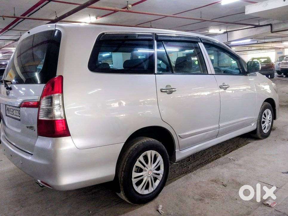 Toyota Innova 2.5 G (diesel) 8 Seater, 2013, Diesel
