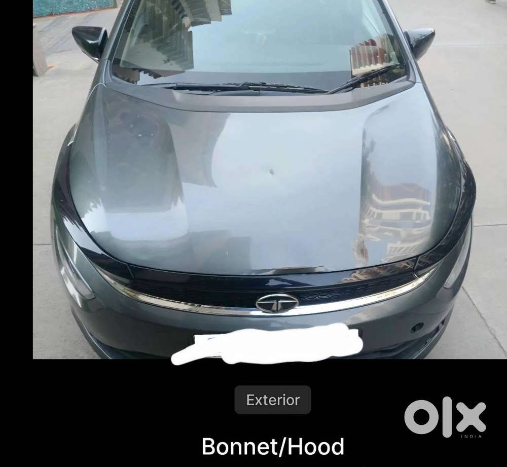 Tata Altroz 2021 Petrol Good Condition