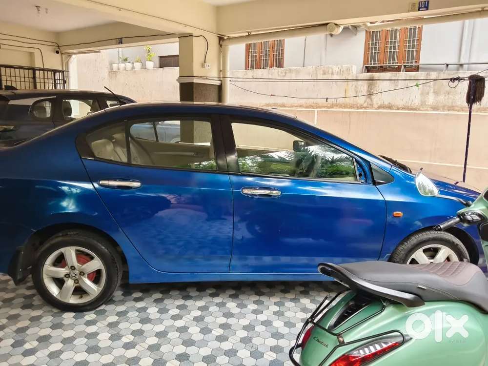 Honda City 2009 1.5 Petrol Mt