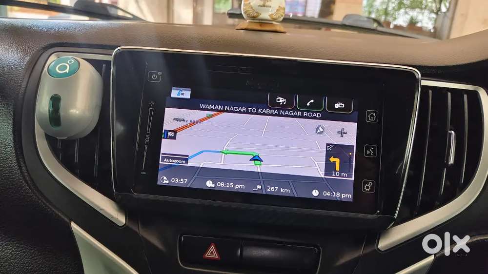 Maruti Suzuki Baleno Alfa(top End) 2016 Diesel Good Condition For Sell