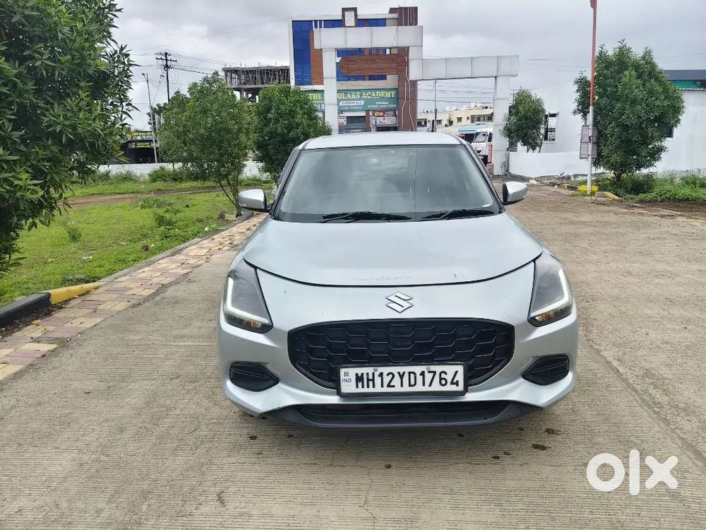 Maruti Suzuki Swift 2025