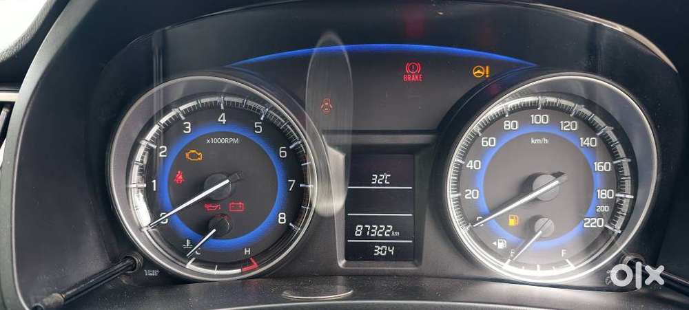 Maruti Suzuki Baleno 1.2 Delta, 2018, Petrol