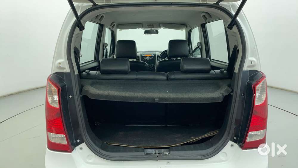 Maruti Suzuki Wagon R 1.0 Vxi Amt, 2016, Petrol
