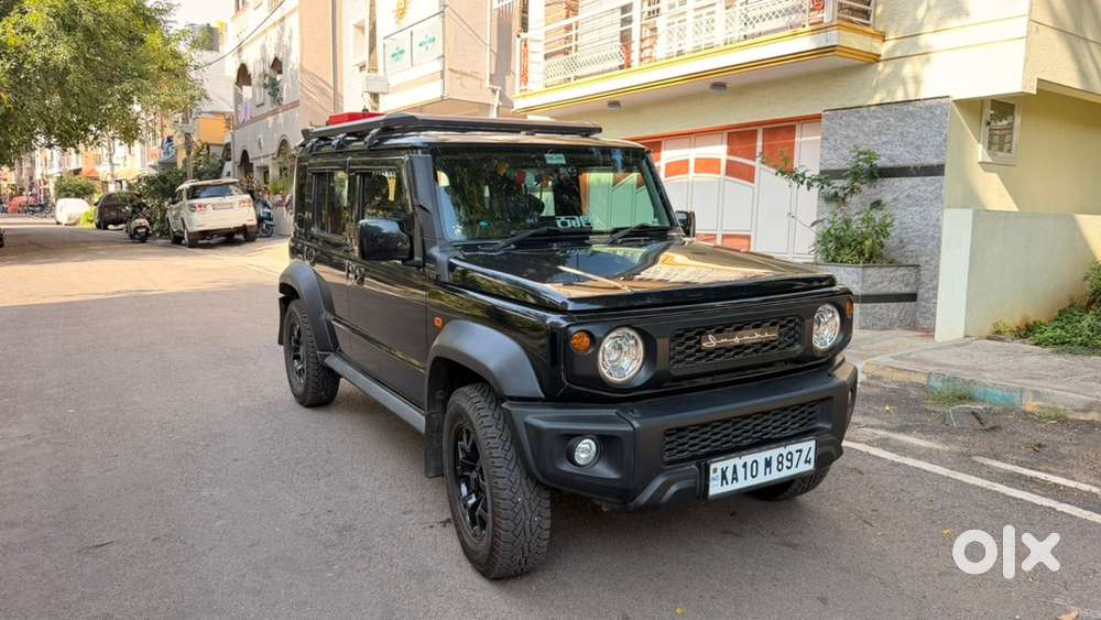 Maruti Suzuki Jimny 2024