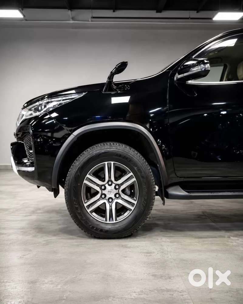 Toyota Fortuner, 2024, Diesel
