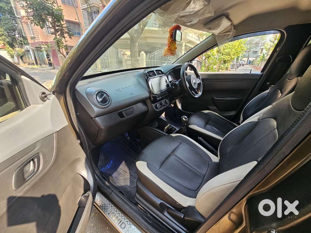 Renault Kwid Rxt Manual Climber, 2022, Petrol