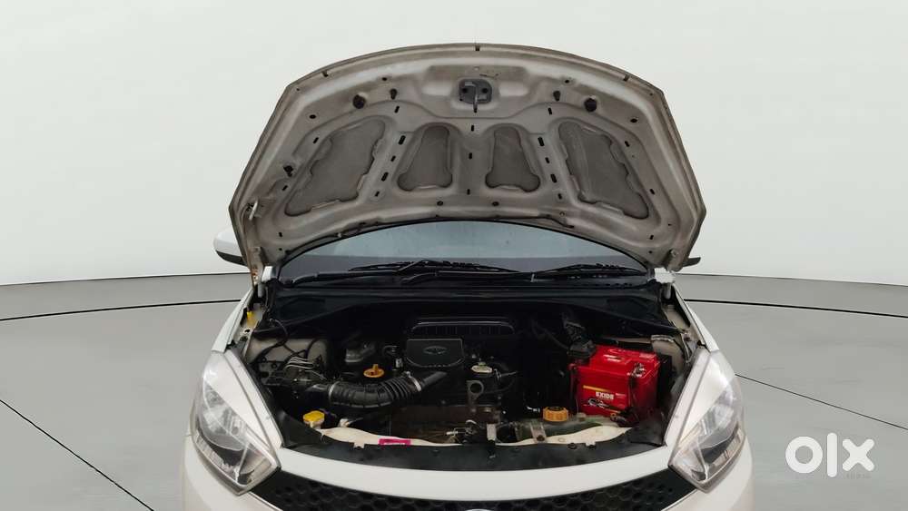 Tata Tiago 1.2 Revotron Xza, 2019, Petrol