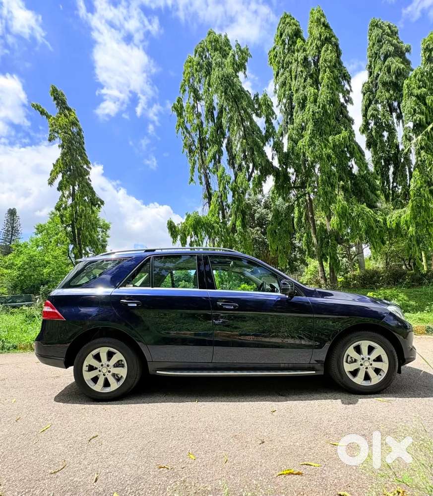 Mercedes-benz M-class Ml 350 Cdi, 2015, Diesel