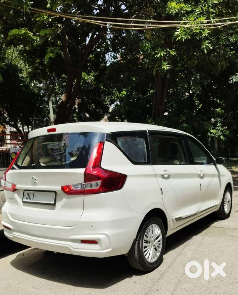 Maruti Suzuki Ertiga 1.5 Vxi, 2021, Cng & Hybrids