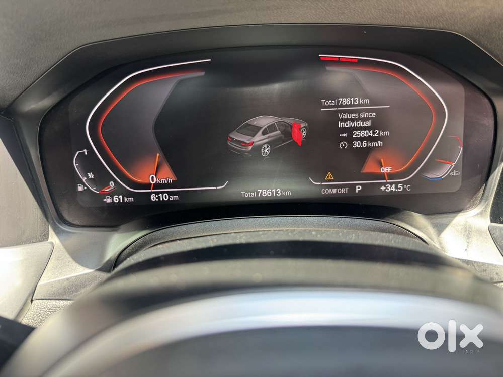 Bmw 3 Series 2.0 330i M Sport, 2020, Petrol