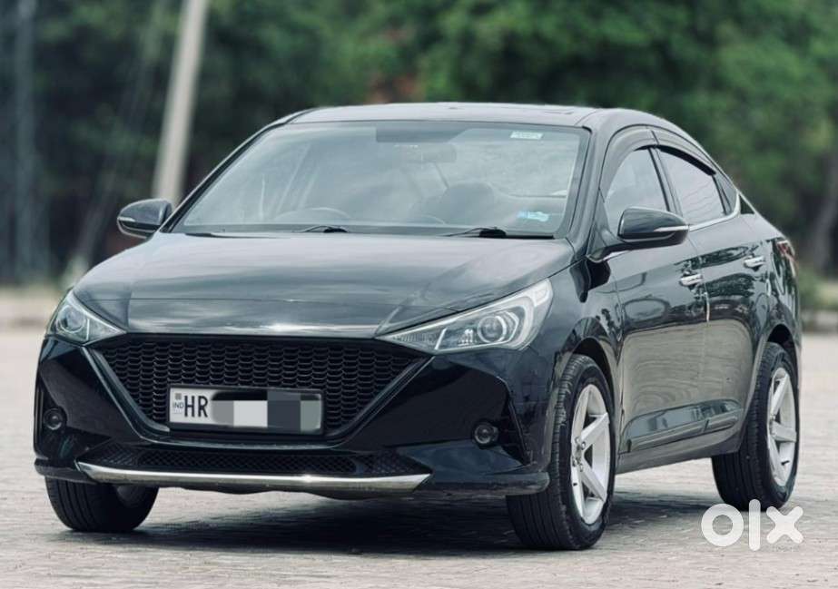 Hyundai Verna 1.5 Sx Diesel Mt, 2021, Diesel