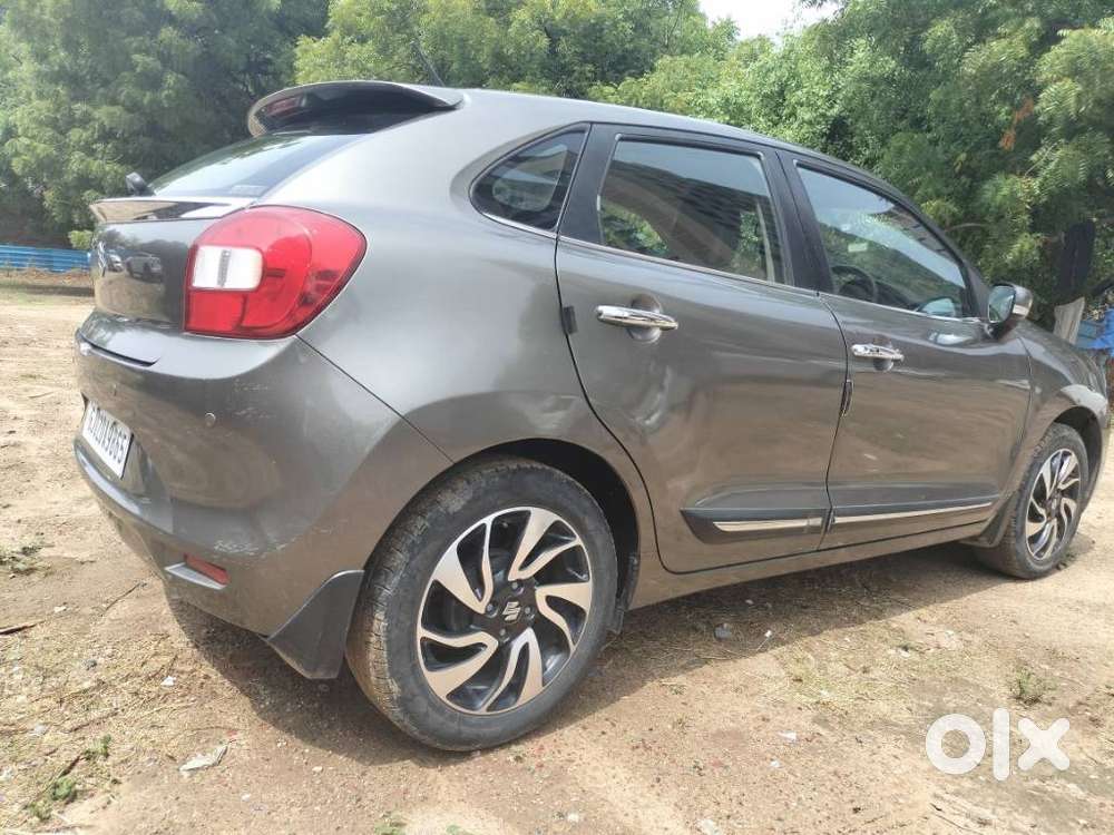 Maruti Suzuki Baleno 1.2 Zeta, 2020, Cng & Hybrids