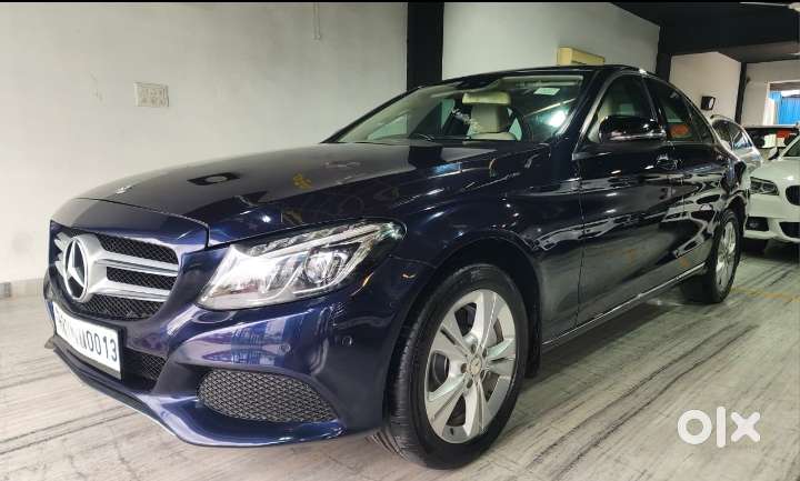 Mercedes-benz C-class 2.1 C 250 Cdi, 2016, Diesel
