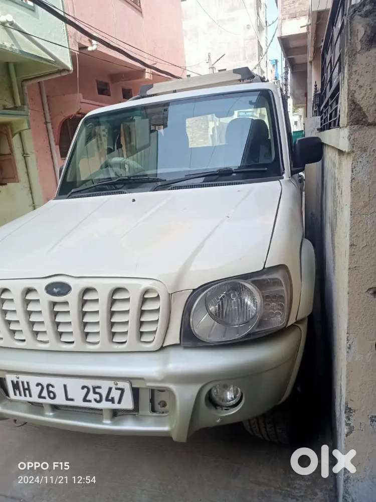 Mahindra Scorpio