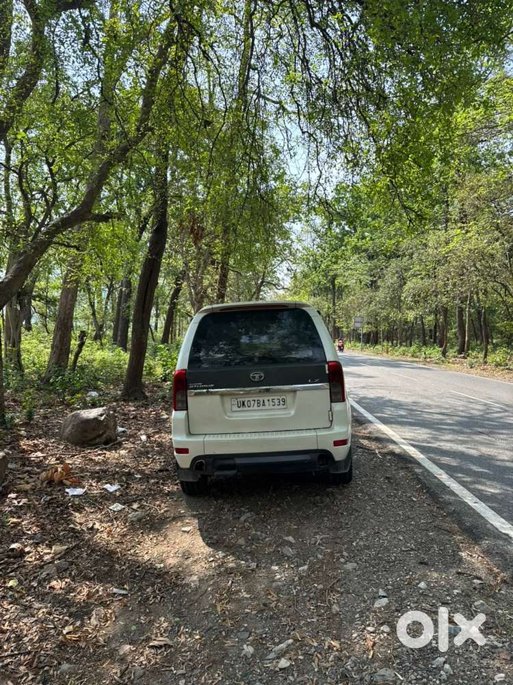Tata Safari Storme Diesel 2014