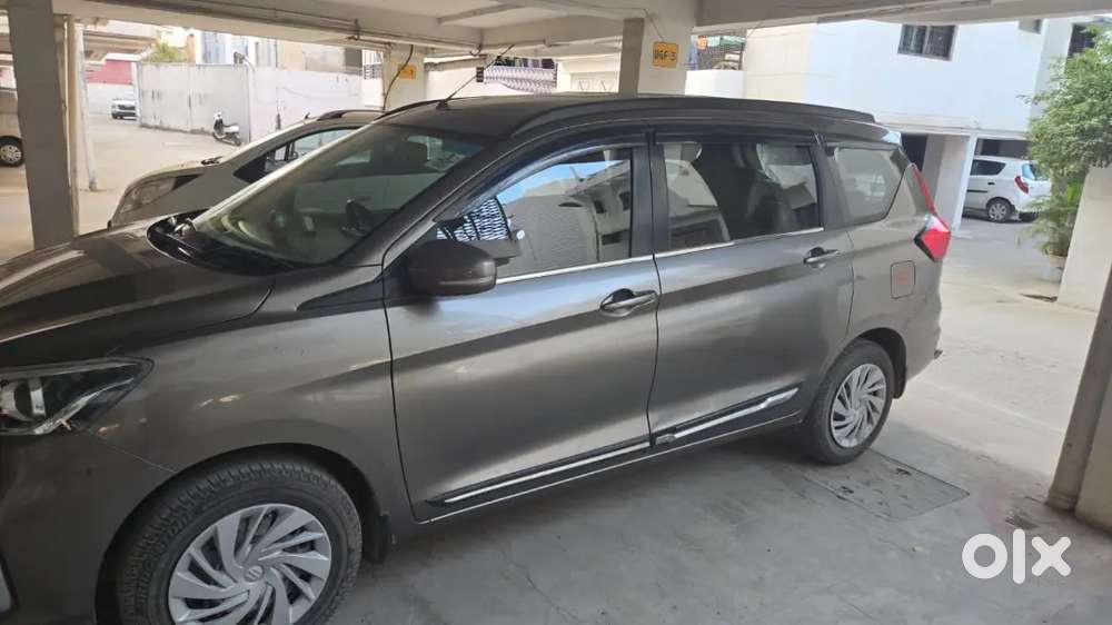 Maruti Suzuki Ertiga 2021 Petrol 22000 Km Driven
