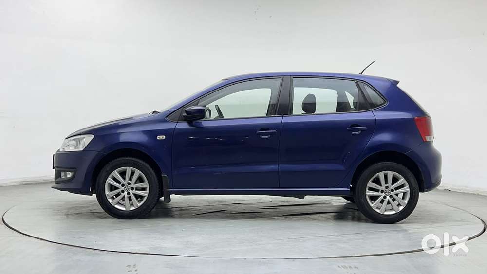 Volkswagen Polo 2009-2013 Petrol Highline 1.2l, 2013, Petrol