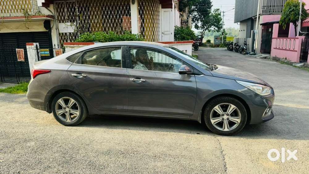 Hyundai Verna 2019 Petrol Good Condition