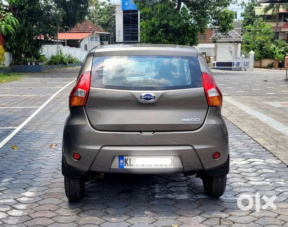 Datsun Redi Go, 2016, Petrol