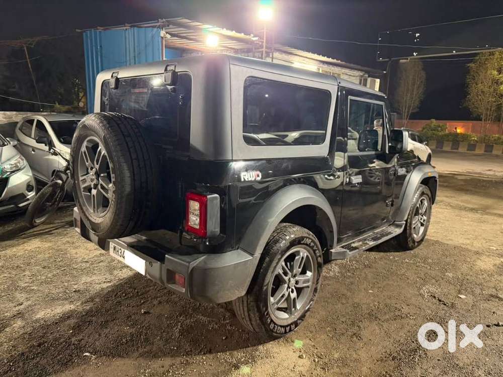 Mahindra Thar Lx 4-str Hard Top Mt, 2026, Diesel