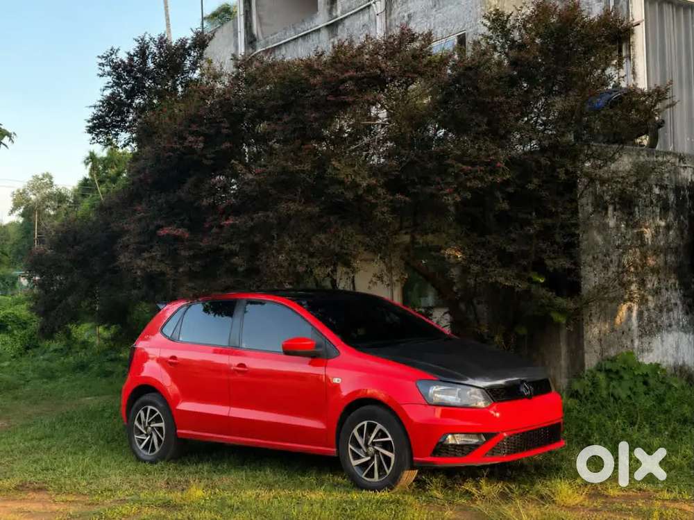 Volkswagen Polo 2012 Petrol 87000 Km Driven