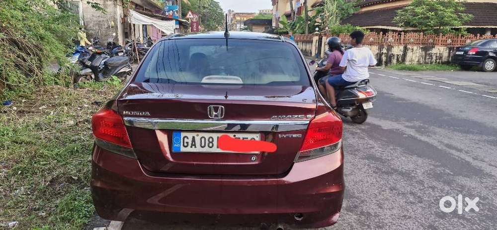 Honda Amaze 1.2 Smt I Vtec, 2014, Petrol