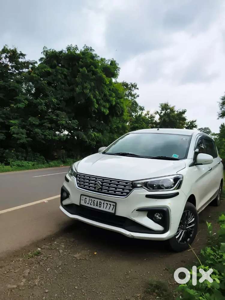 Maruti Suzuki Ertiga 2020 Topmodel