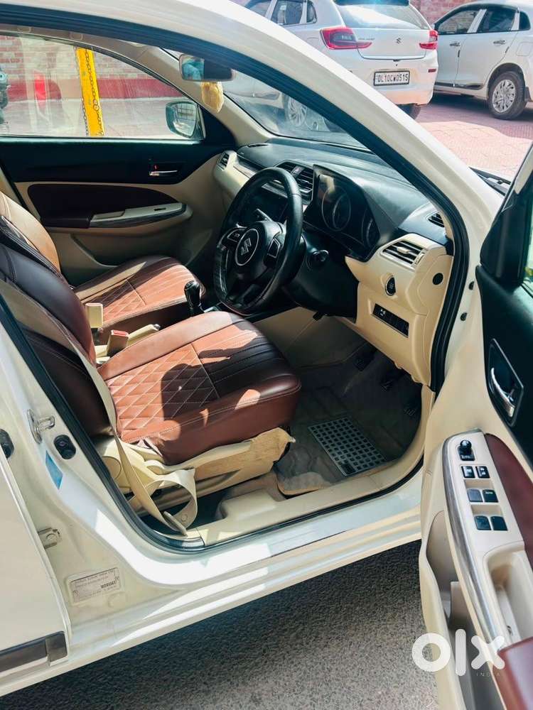 Maruti Suzuki Swift Dzire 1.3 Zxi, 2022, Cng & Hybrids