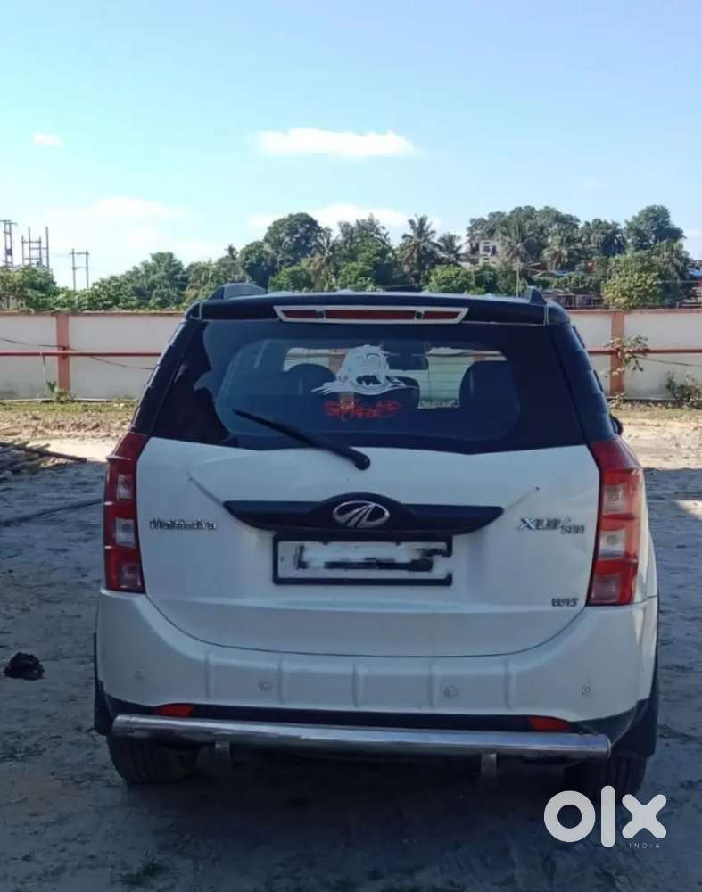 Mahindra Xuv500 Diesel 2017 Automatic