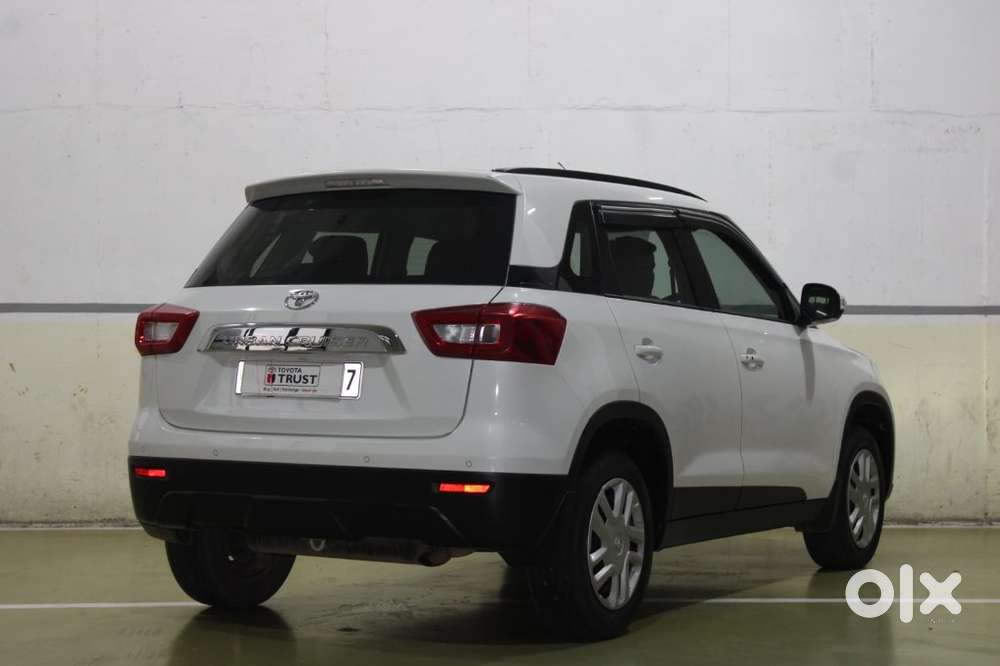 Toyota Urban Cruiser Cruiser Mid, 2022, Petrol