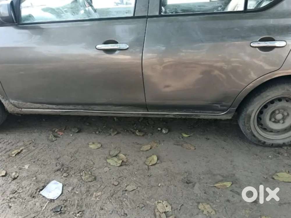 Nissan Sunny 2012 Petrol Manual