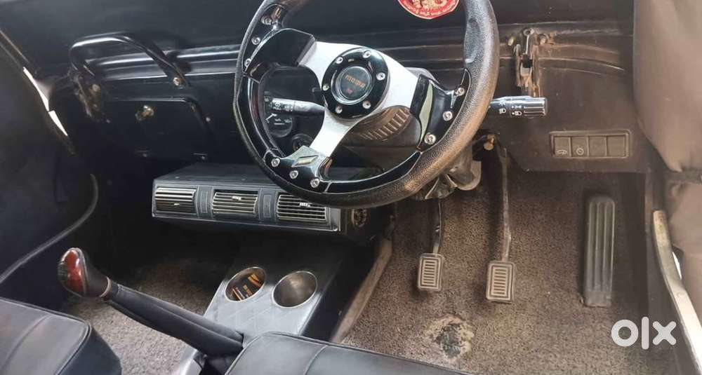 Mahindra Jeep 2002 Diesel Well Maintained