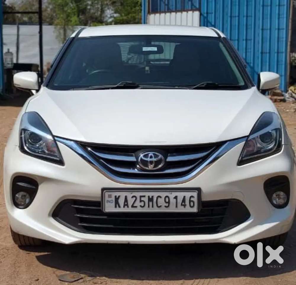 Toyota Glanza 2020 Petrol 78000 Km Driven