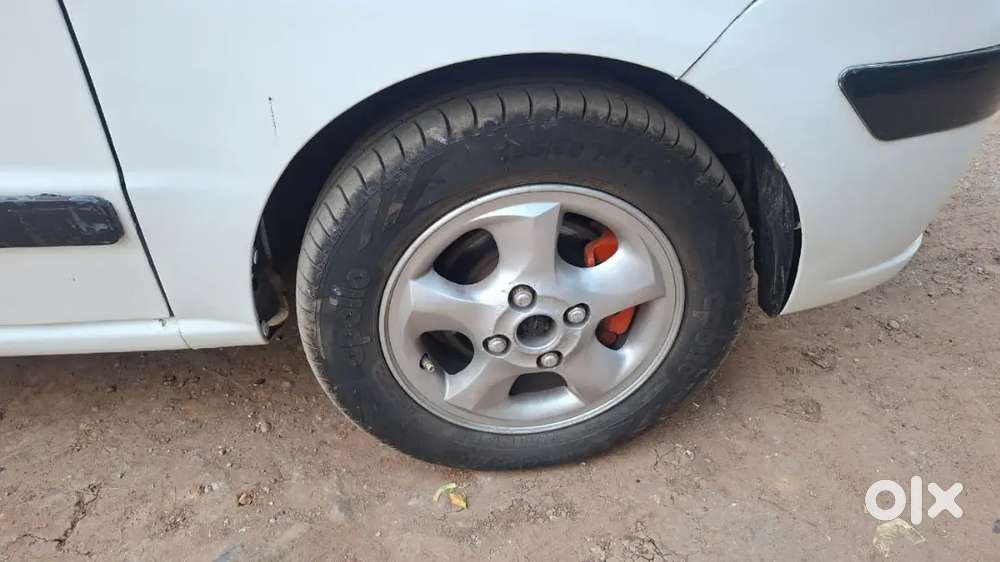 Hyundai Santro Xing