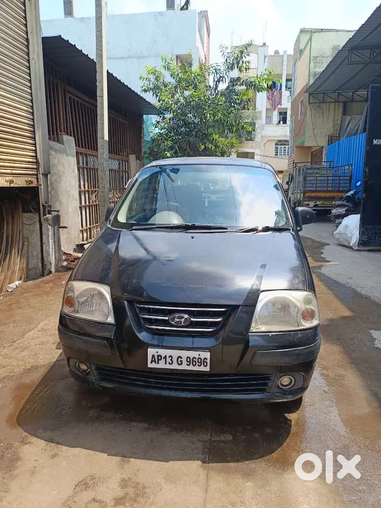 Hyundai Santro Xing 2004