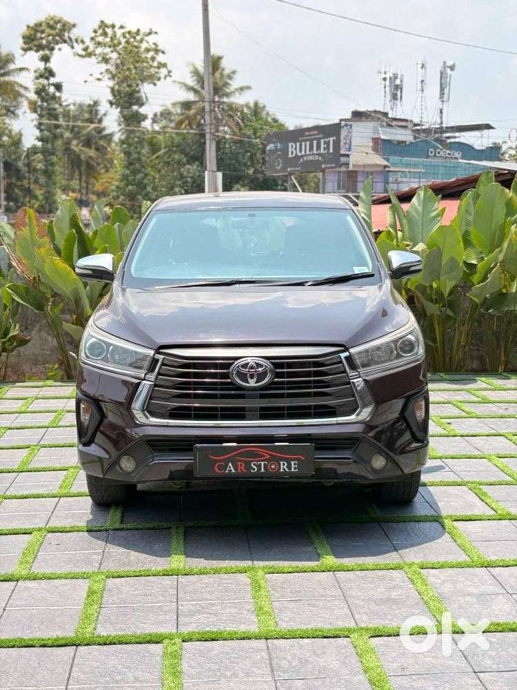 Toyota Innova Crysta 2.8 Z, 2016, Diesel